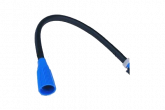 Щетка для пылесосов с щетиной для труб и радиаторов (010140C(U)) /AEZ