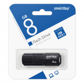 Flash Card USB 3.1 128GB Smartbuy Clue
