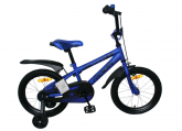 Велосипед 20" ROOK SPRINT KSS200BU синий
