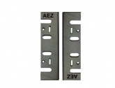 Ножи к рубанку широкие 110 мм серии GENERAL, сталь HCS (010217B1) /AEZ