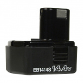 Акк.батарея для шуруп. Hitachi EB-1414S-14,4В 1,5Ah AEZ (010198 D) /AEZ