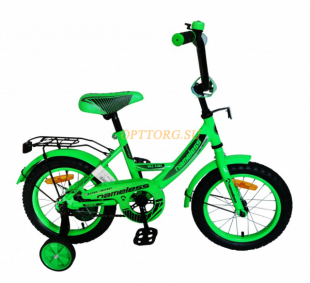 Велосипед 18" Nameless  VECTOR зеленый/черный 18V2GB(23)