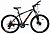 Велосипед 26" NAMELESS J6300D Черный, рама 15" /J6300D-BK-15(24)
