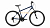 Велосипед 27,5" FORWARD ALTAIR MTB HT 27,5 V (2022) (рама 17"; Серый); 21 ск.; Алюминий
