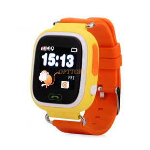 Smart-часы детские с GPS OT-SMG14 /GP-01