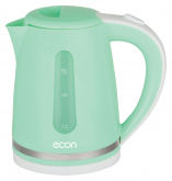 Чайник ECON ECO-1713KE зеленый