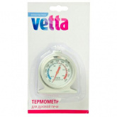 Термометр для духовки VETTA нерж.сталь, KU-001 (884-203)