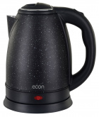 Чайник ECON ECO-1891KE черный