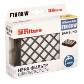 Фильтр Filtero FTH 08 W Sam НЕРА (05852)