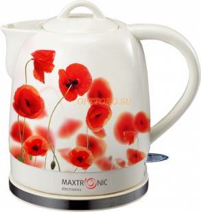 Чайник MAXTRONIC MAX-YD-182
