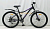 Велосипед 26" AVENGER A261DW, черный/фиолетовый A261DW-BK/PR(24)