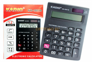 Калькулятор KADIO KD-3851B /55750