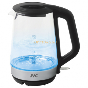 Чайник JVC JK-KE1803 черный